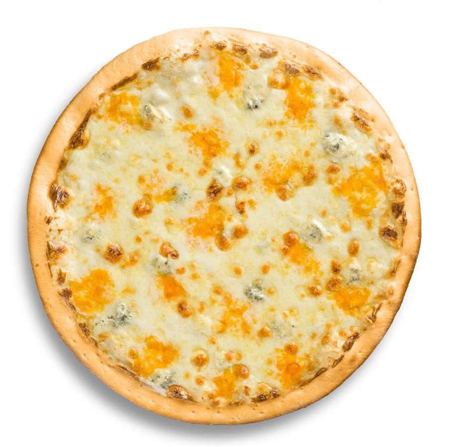 Сырная пицца 4 сыра